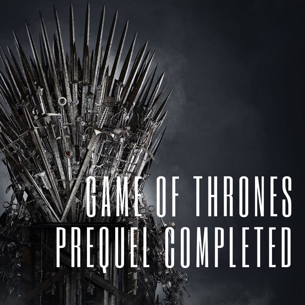 Game of Thrones Prequel Pilot Completed