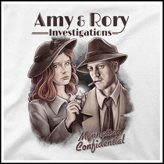Amy & Rory P.I
