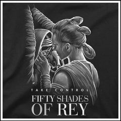 Fifty Shades of Rey