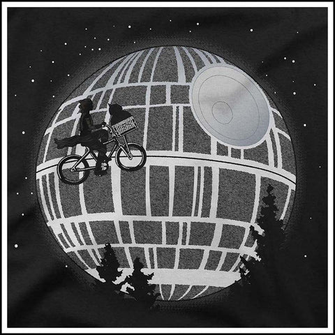 Fly Me To The Death Star