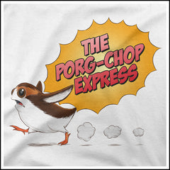 Porg-Chop Express