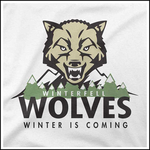 Winterfell Wolves