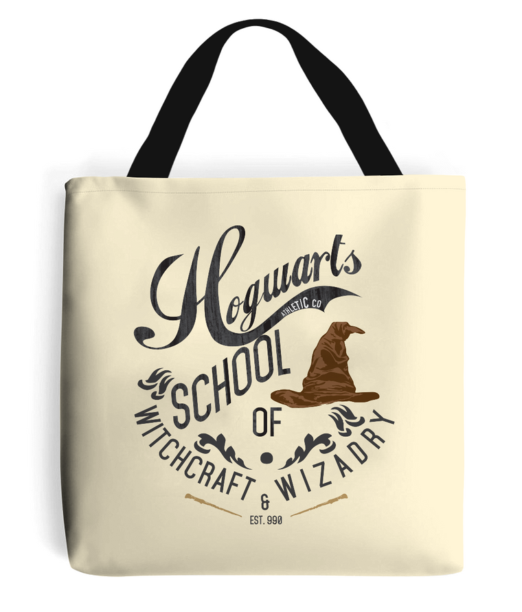 harry potter hogwarts school design
