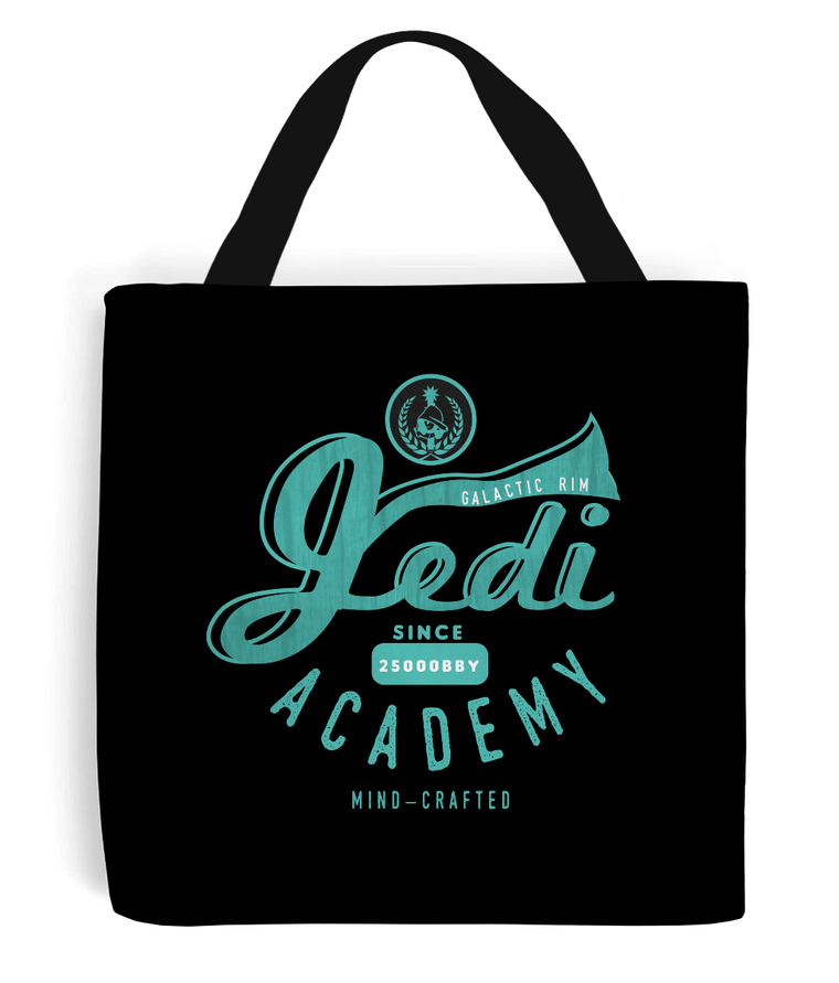 Jedi Academy Tote Bag