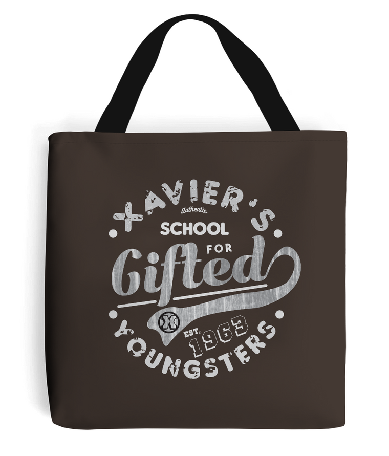 Xavier's School Tote Bag