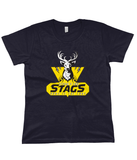 Game of Thrones: Storm's End Stags Women's Flowy Tee