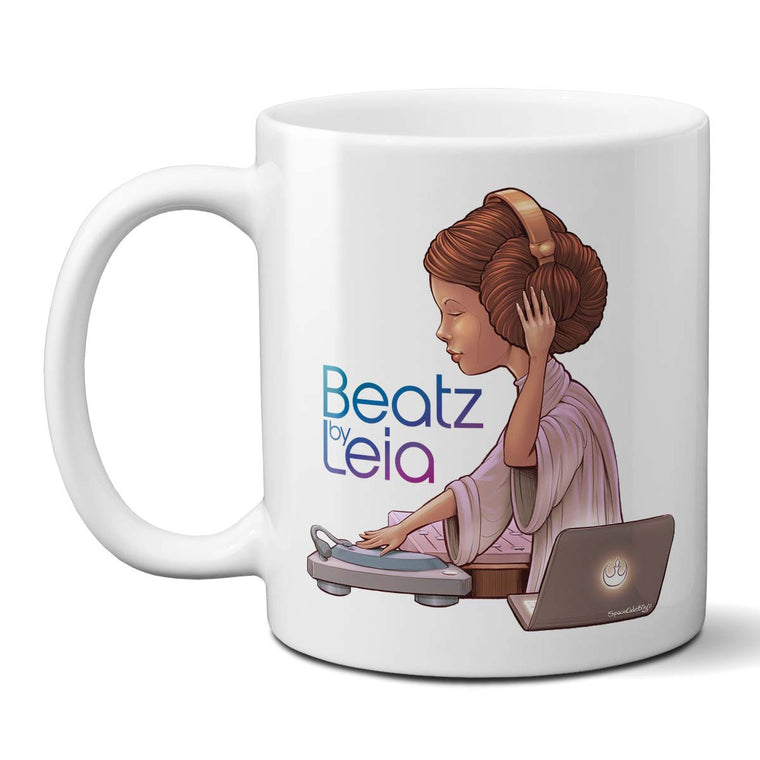 Beatz by Leia Mug