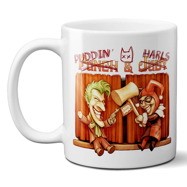 Puddin & Harls Mug