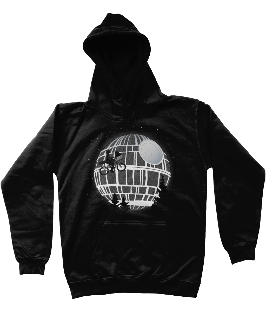 star wars death star hoodie