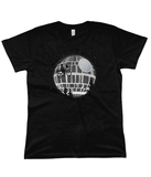 Fly Me To The Death Star Women's Flowy Tee
