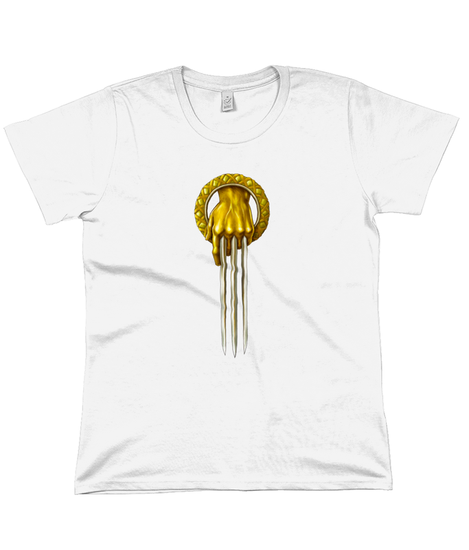 game of thrones hand of the king graphic tee
