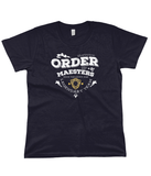 order of maesters tshirt navy