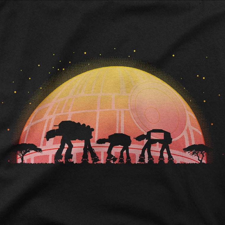 Star Wars AT-AT T-shirt
