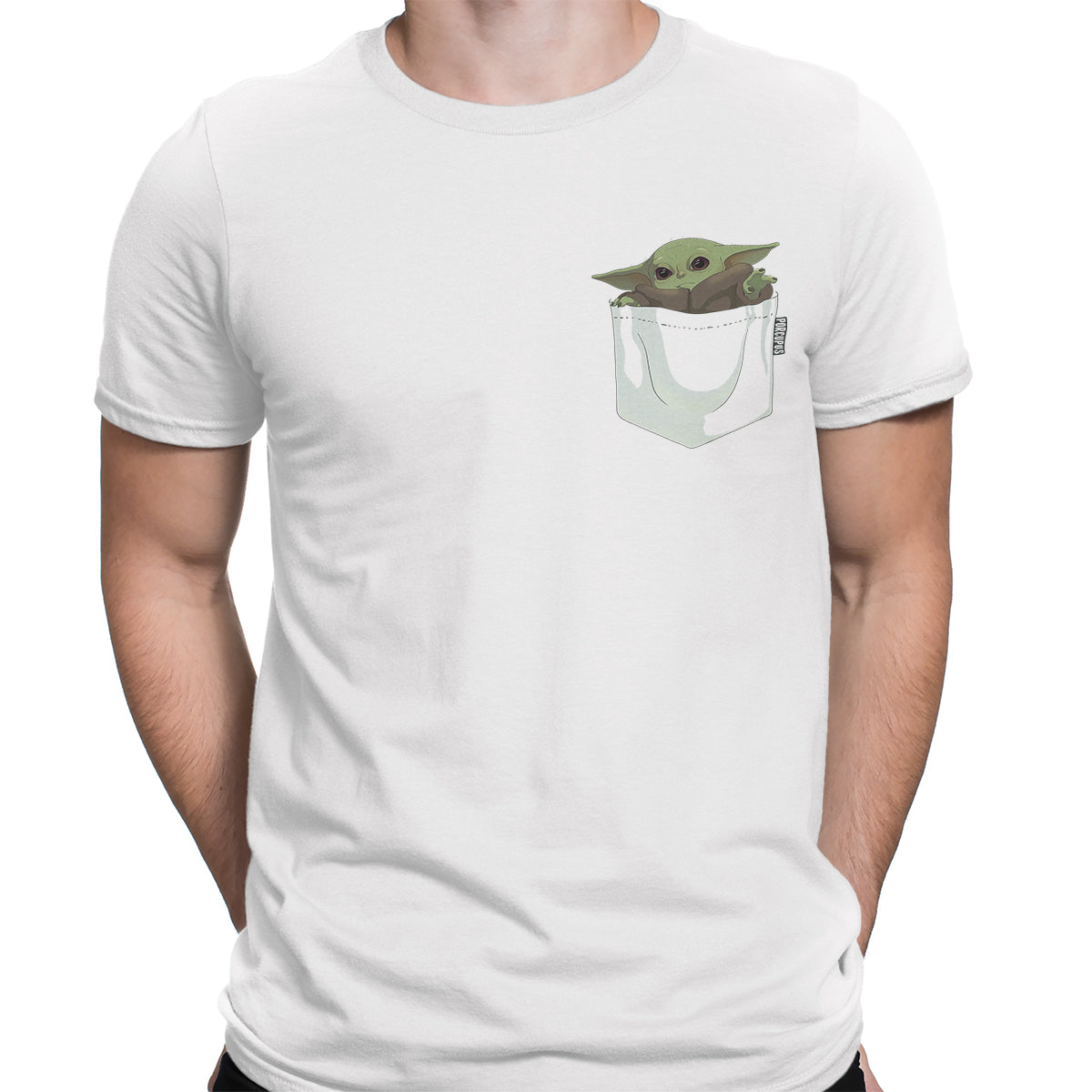 copy of T Shirt Baby Yoda - Grogu