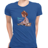Beatz By Leia Women's Classic Fitted Tee