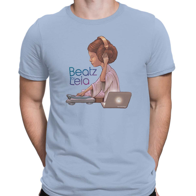 Beatz by Leia Men's Classic Tee