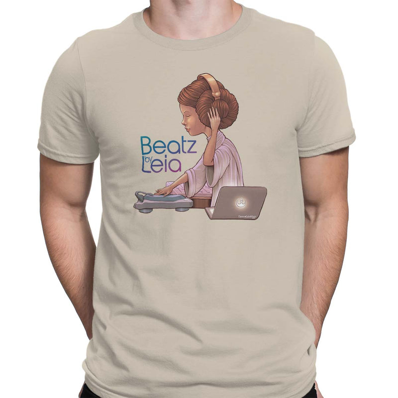 Beatz by Leia Men's Classic Tee