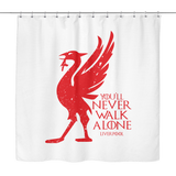 House Liverpool Shower Curtain