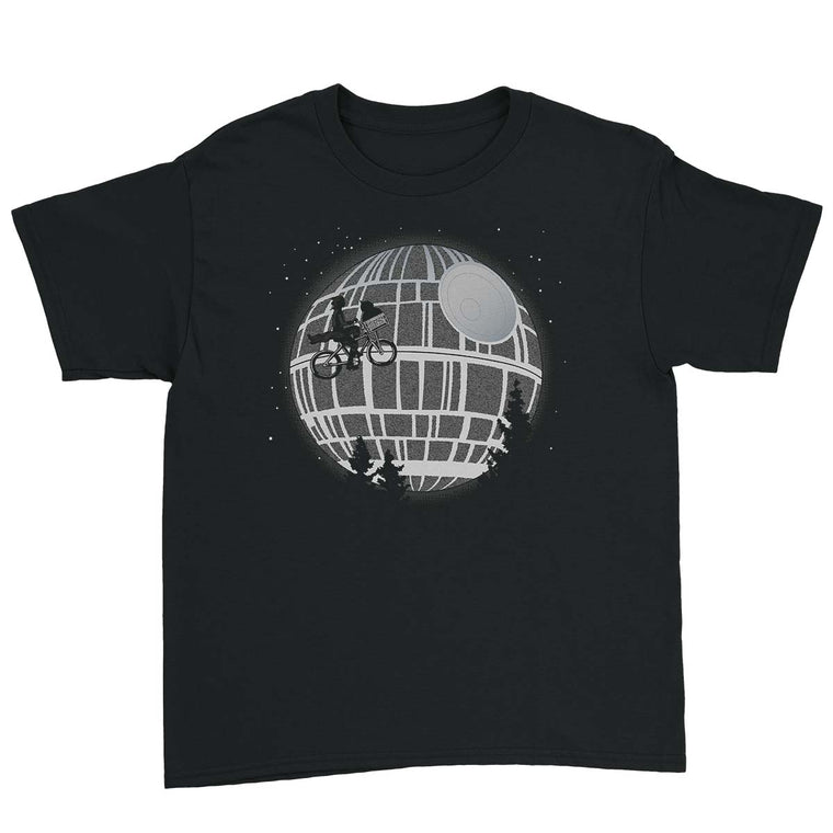 Fly Me To The Death Star Kids Classic Tee