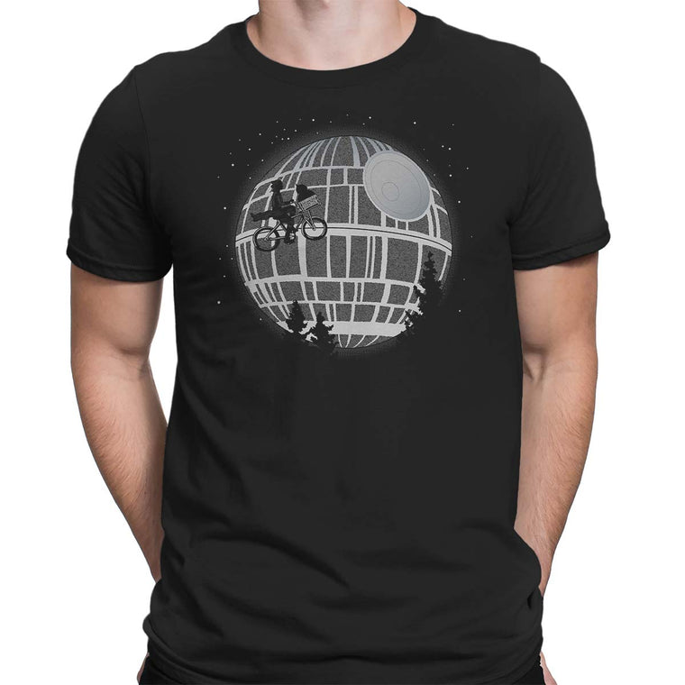 Fly Me To The Death Star Men's Classic Tee