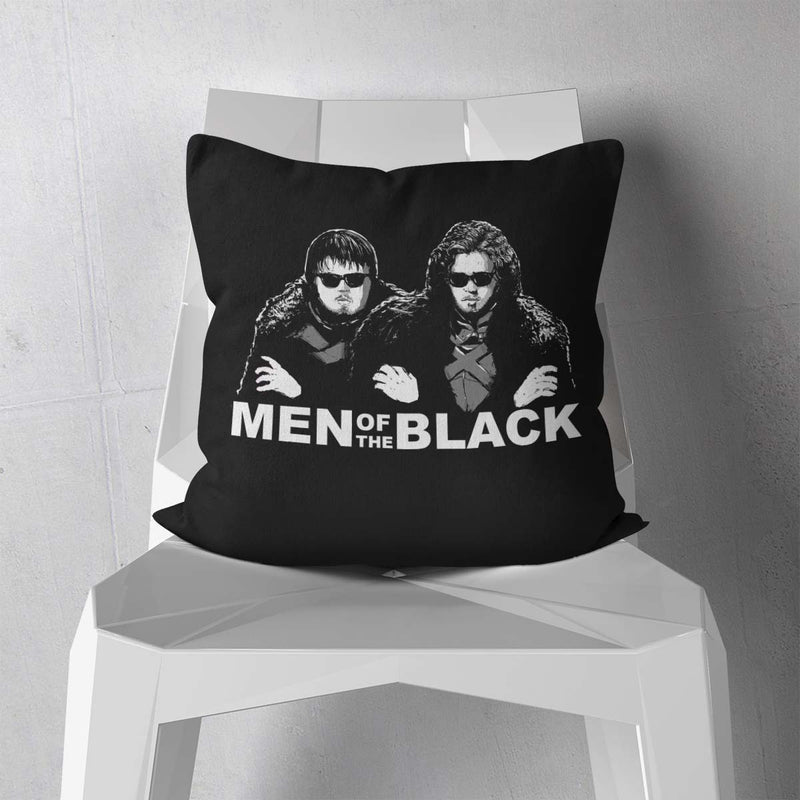 Men of the Black Cushion