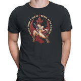 star wars rebel with a cause tshirt black