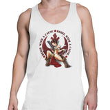star wars rebel with a cause tank white