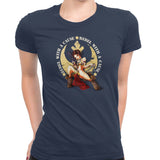 star wars rebel with a cause tee navy