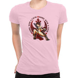 star wars rebel with a cause tee pink