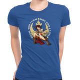 star wars rebel with a cause tee blue