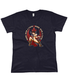 Rebel With A Cause Women's Flowy Tee