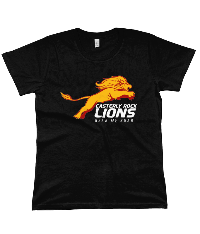 Game of Thrones: Casterly Rock Lions Women's Flowy Tee