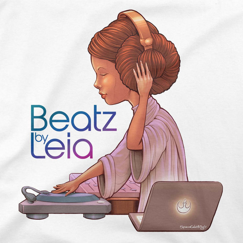 Star Wars Beatz By Leia Design