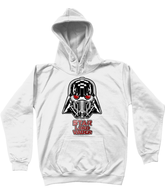 star wars marvel guardians of the galaxy hoodie white
