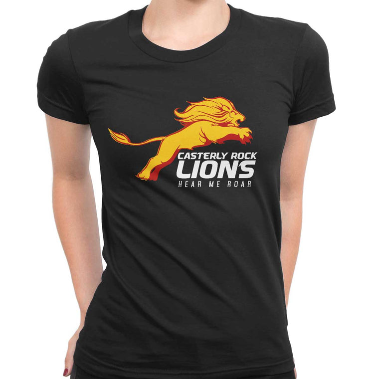 Game of Thrones: Casterly Rock Lions Women's Classic Tee
