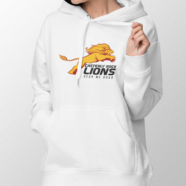 Game of Thrones: Casterly Rock Lions Women's Pullover Hoodie