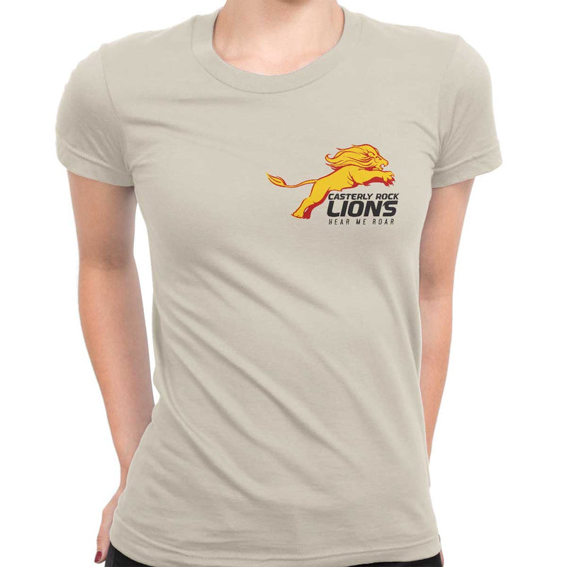 game of thrones casterly rock lions tshirt