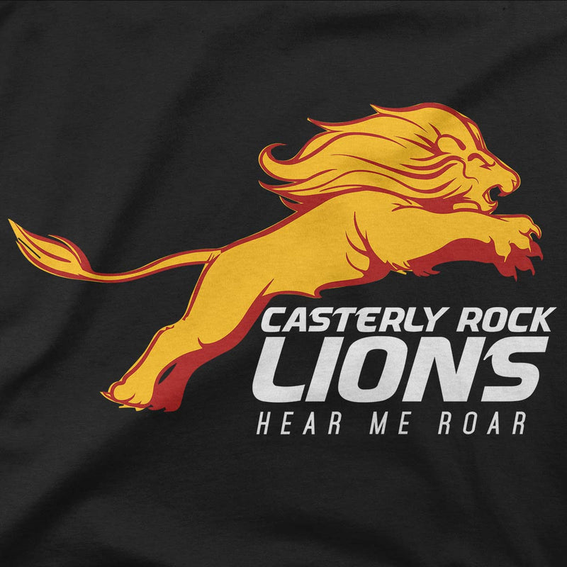 Game of Thrones: Casterly Rock Lions Women's Classic Tee