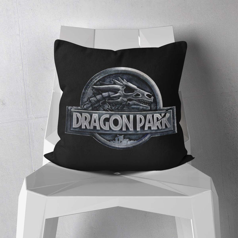 Dragon Park Cushion
