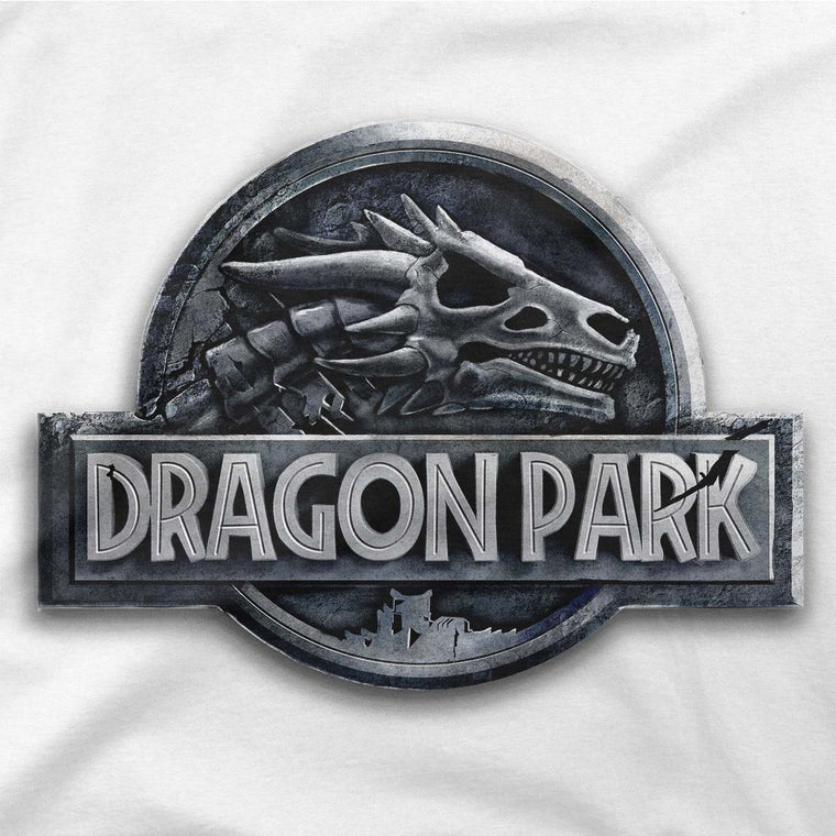 Dragon Park Men's Long Sleeve Tee