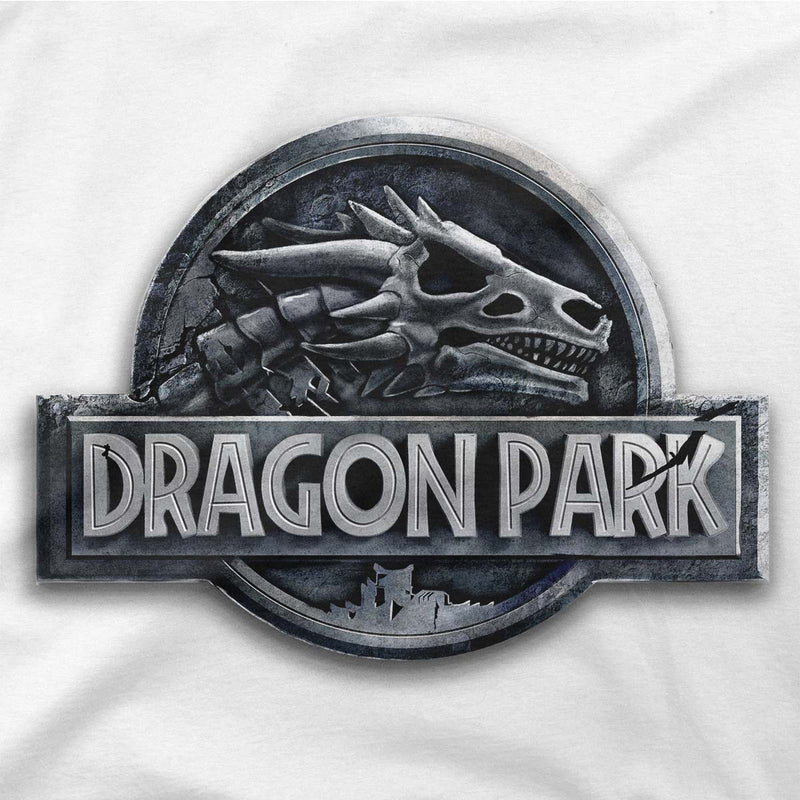 Dragon Park Unisex Baseball Tee