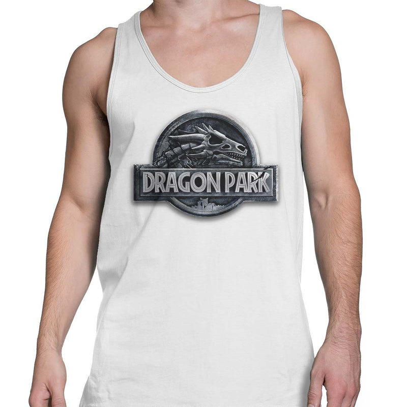 Dragon Park Men's Tank Top