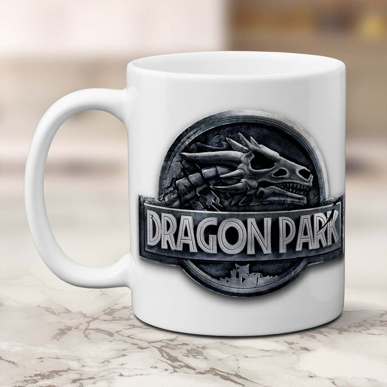 Dragon Park Mug