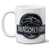 Dragon Park Mug