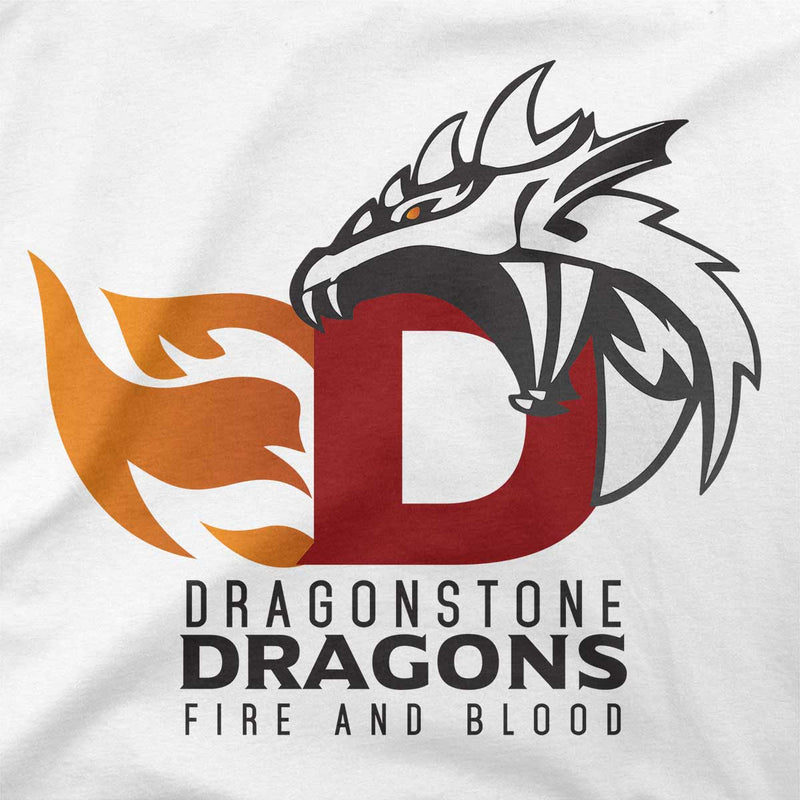 Game of Thrones: Dragonstone Dragons Women's Flowy Tee
