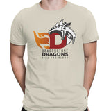 game of thrones dragonstone dragons tshirt