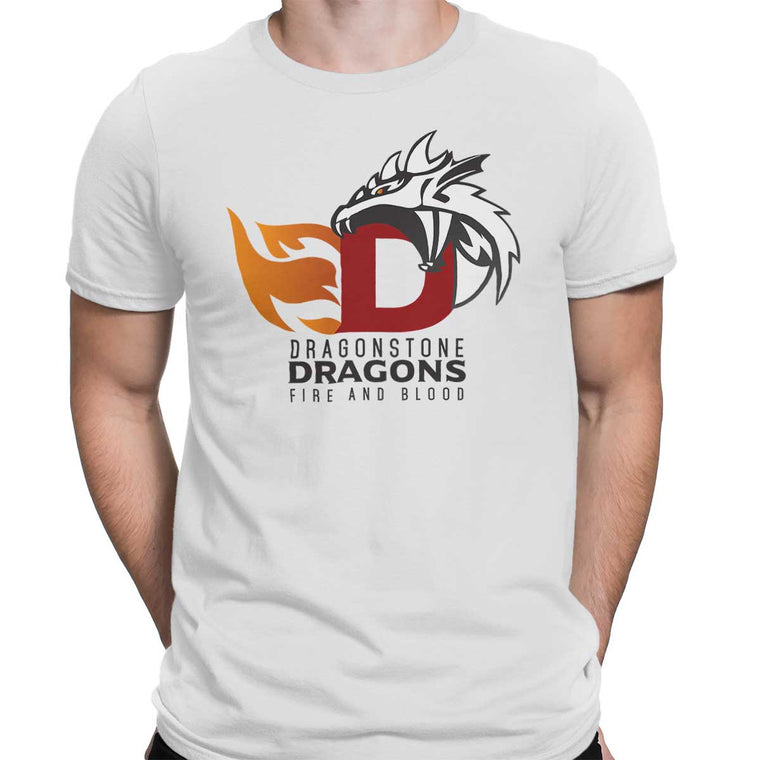 Game of Thrones: Dragonstone Dragons Men's Classic Tee