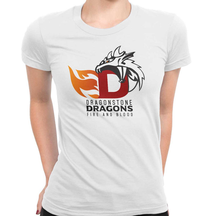 Game of Thrones: Dragonstone Dragons Women's Classic Tee
