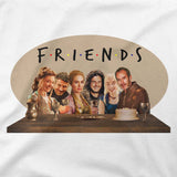 game of thrones friends t shirt