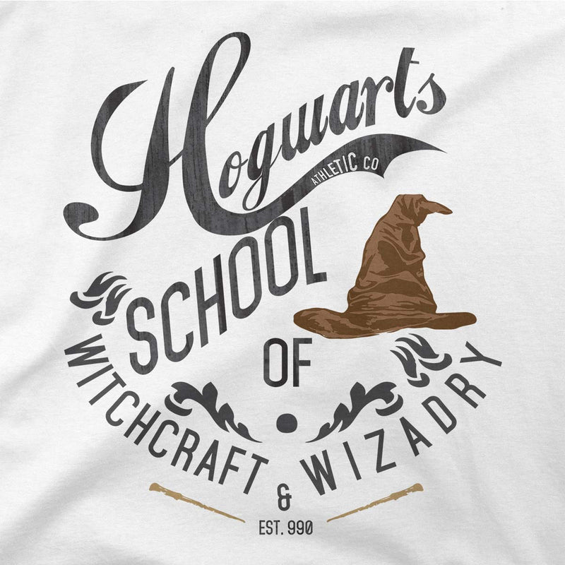 Hogwarts School Women's Flowy Tee